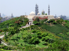 Al Azhar park