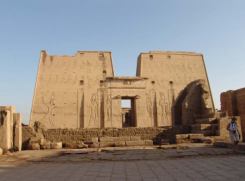 Le temple d’Edfou - Assouan