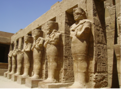 Temples de Karnak - Louxor