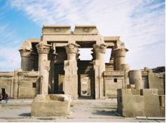 Kom ombo temple