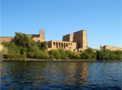 Philae temple