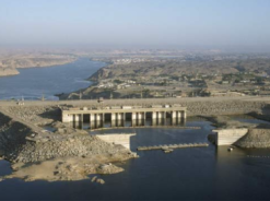 The high dam