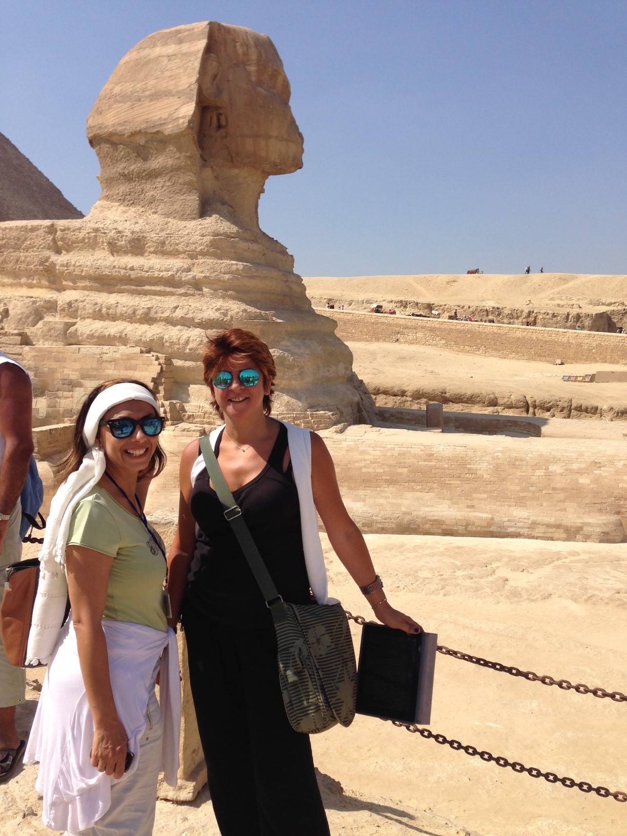 Visites du Caire