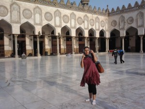 Al-Azhar-Cairo-Egypt