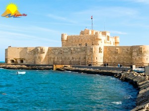 Alexandria the first port of Egypt