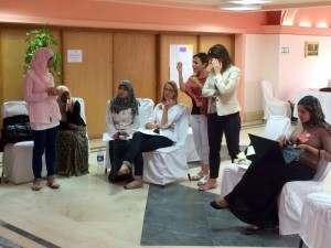 Interprète oral en Égypte avec DW Akademie