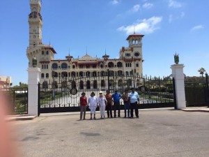 Visits of Alexandria with a private tour guide