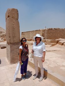Guide Francophone Égyptien pour les visites au Caire