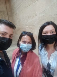Guide touristique Francophone au Caire après le coronavirus