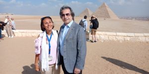 Abir-and-Riccardo-Muti-at-pyramids