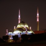 The Citadel of Cairo (Saladin’s citadel)