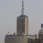 le monument de Maspero au Caire