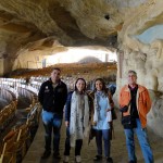 Visites en Egypte