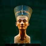 Néfertiti reine de l’Egypte