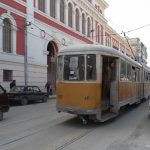 Le tramway d'Alexandrie